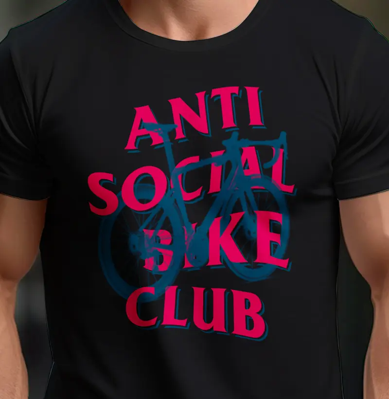 Anti social bike club Road