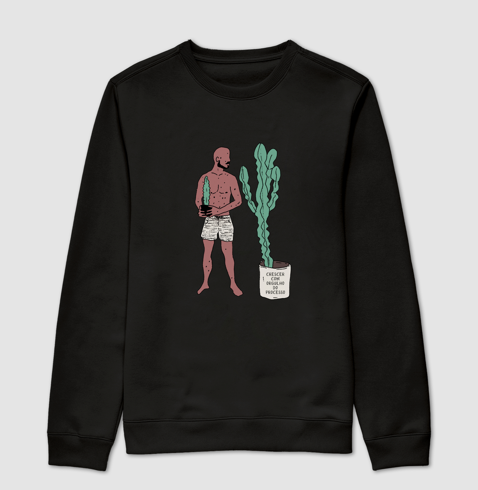 crescer com orgulho