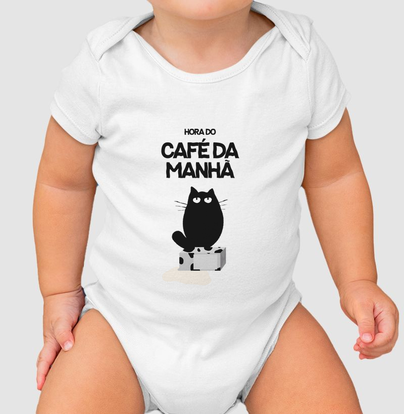 Hora do Café da Manhã – CarameloTees