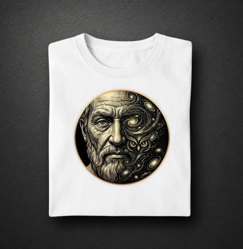 Camiseta: Cosmos