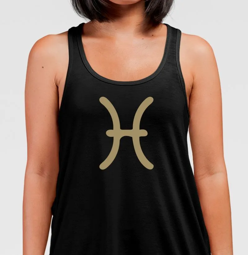 Regata Feminina Signo Peixes