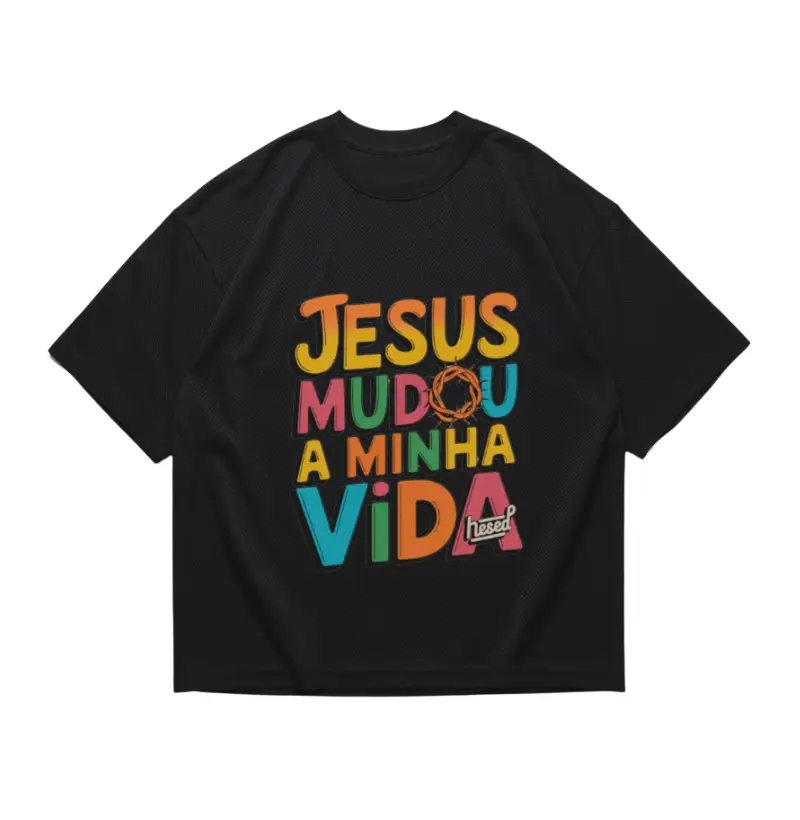 Good News: Jesus Mudou a Minha Vida