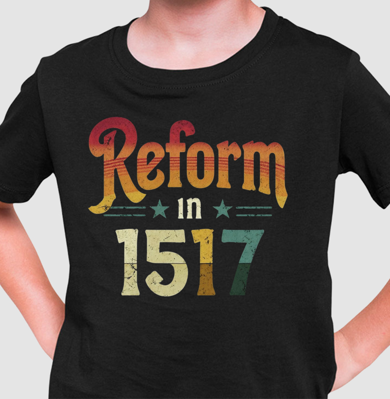"Reform in 1517"