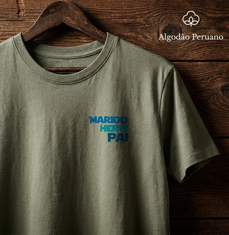 Marido Herói Pai