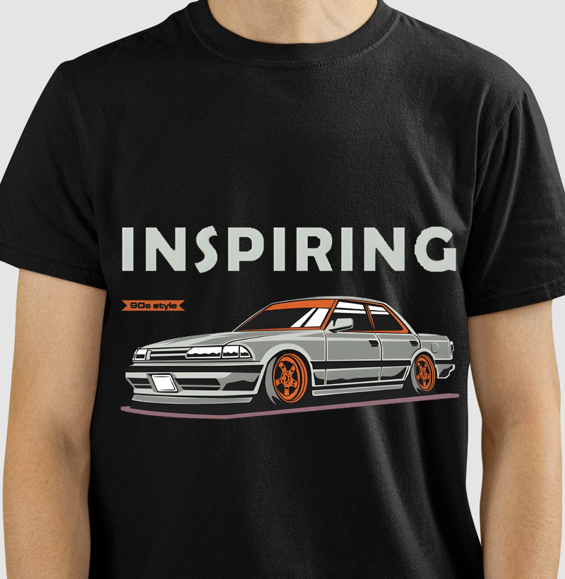 INSPIRING JDM CAR