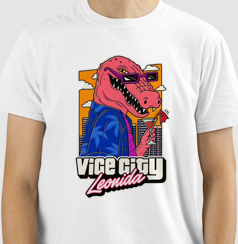 Jason (GTA VI / Vice City / Leonida) - Jacare Drink