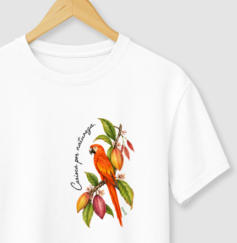 CARIOCA POR NATUREZA