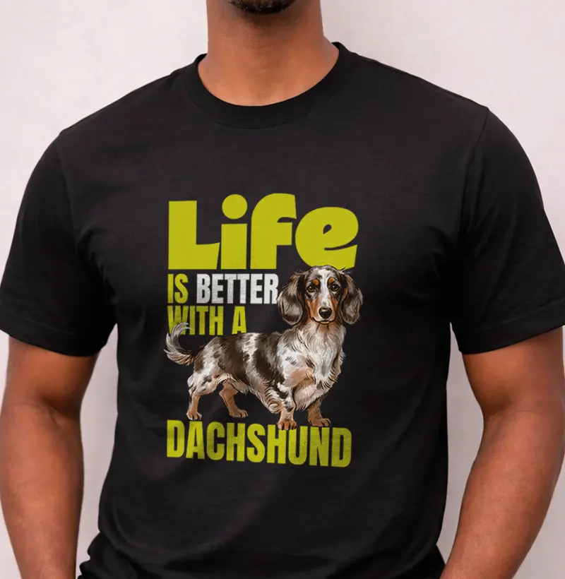 Dachshund | Life is Better