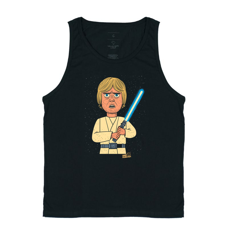 Luke — A Nova Esperança