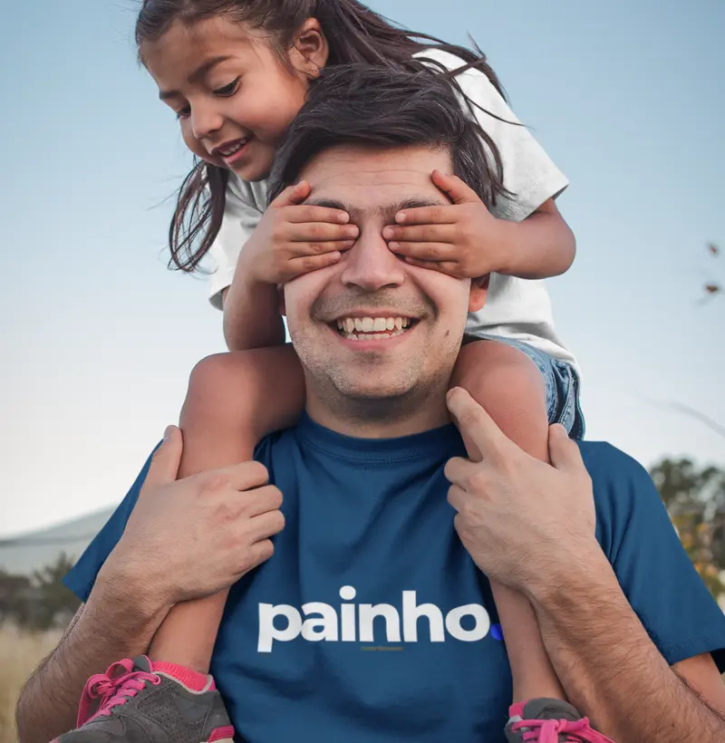 Camiseta Painho 