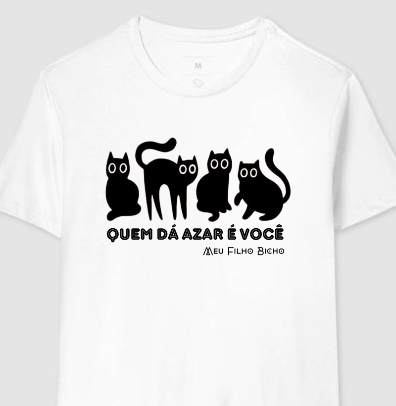 Quem Dá Azar é Você