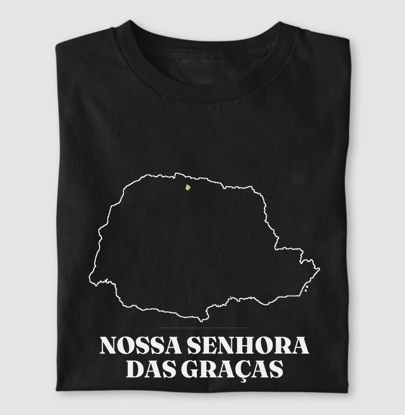 Nossa Senhora das Graças | Traço PR