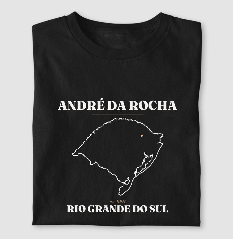 André da Rocha | Legado RS
