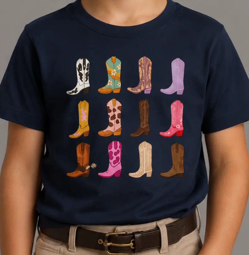 Botas Kids