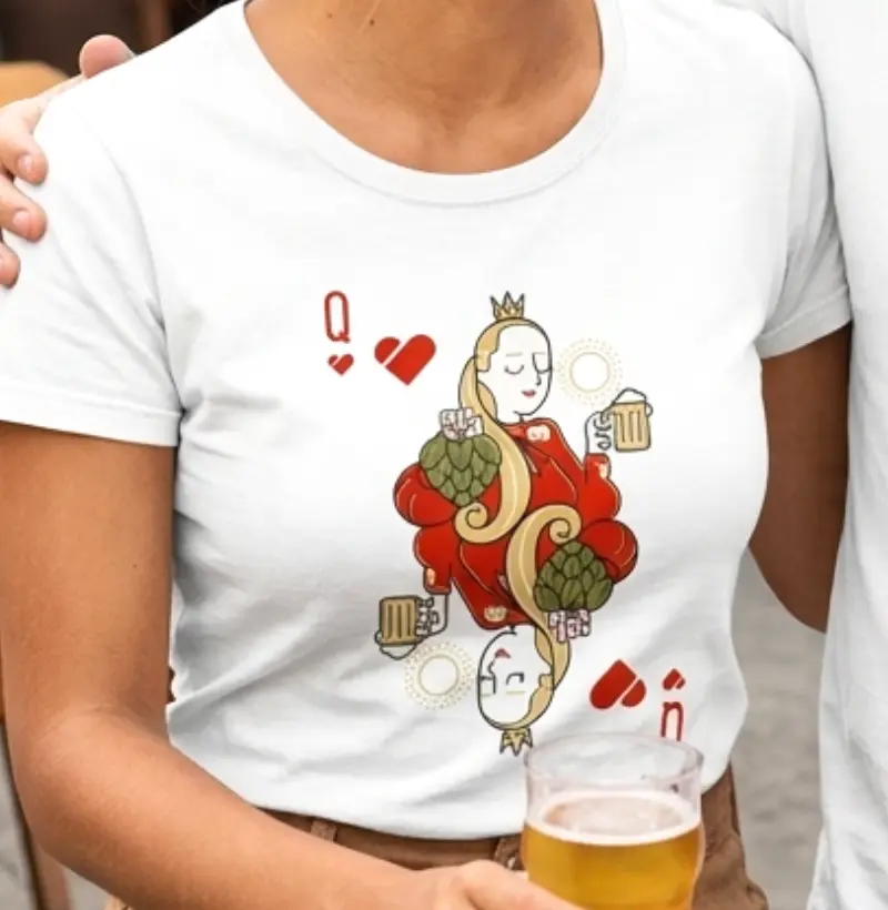 Rainha de Copas Cervejeira