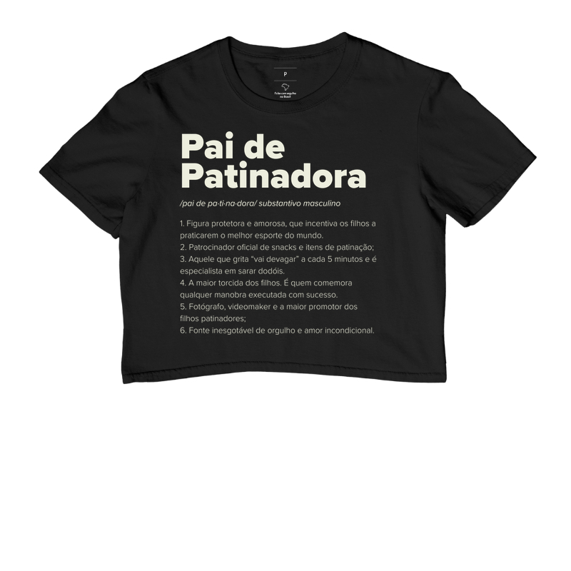 Significado de Pai de Patinadora