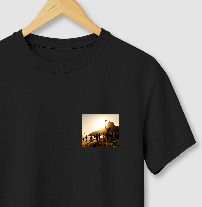 Camiseta Altinha #1 Bolso