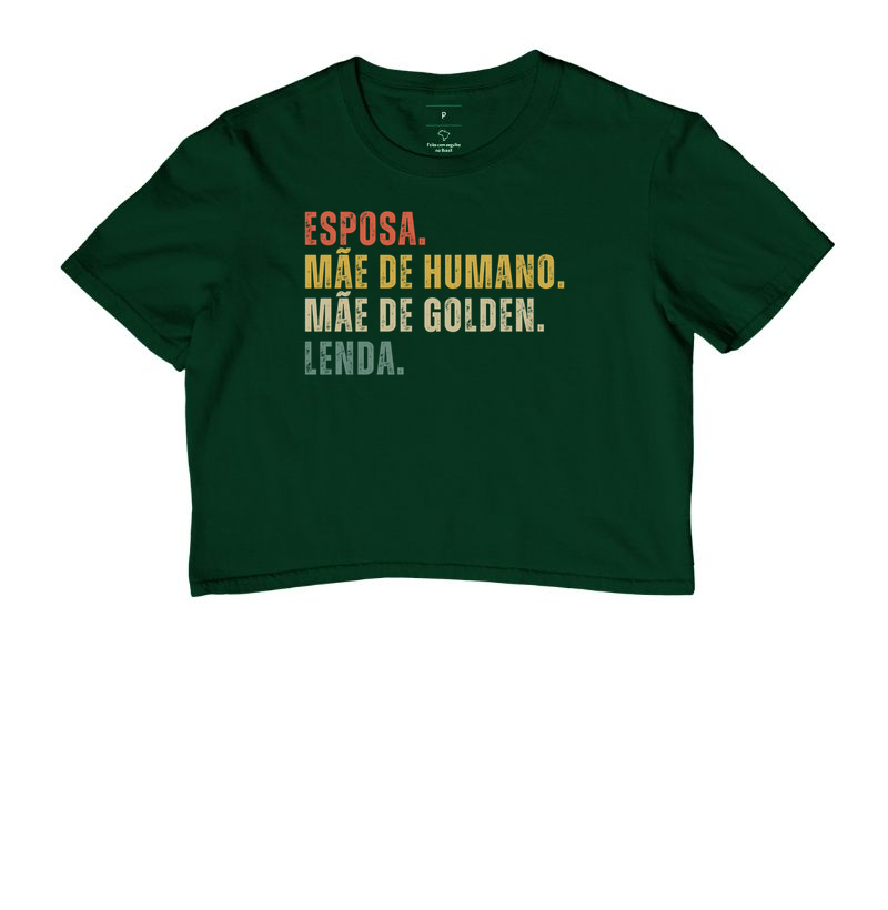 Esposa. Lenda.