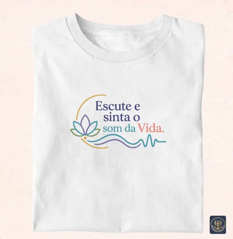 Escute e Sinta o Som da Vida