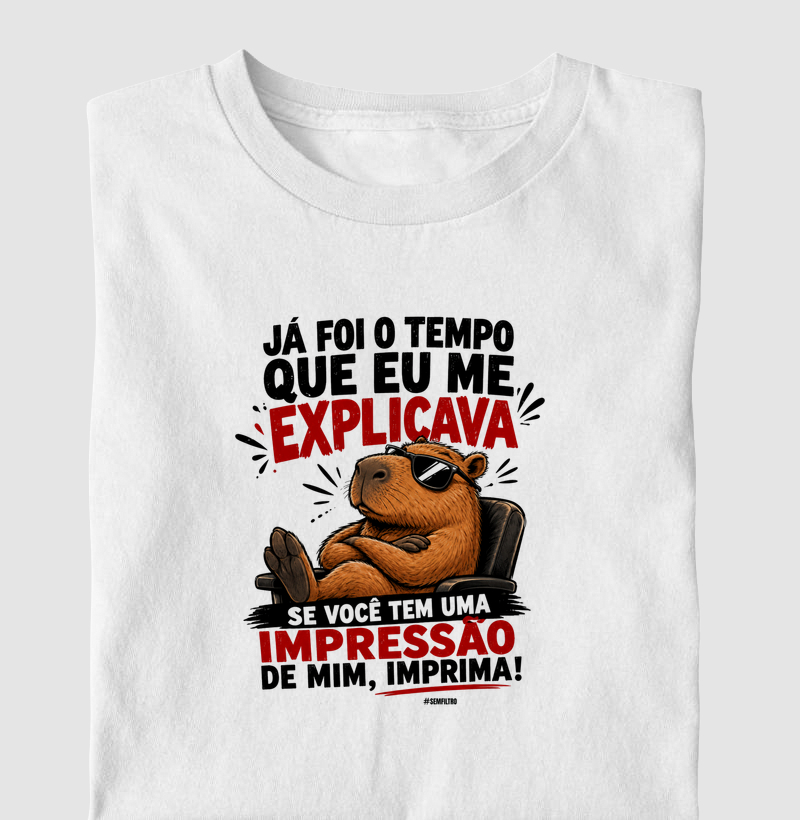 Se Tem Impressão, Imprima!