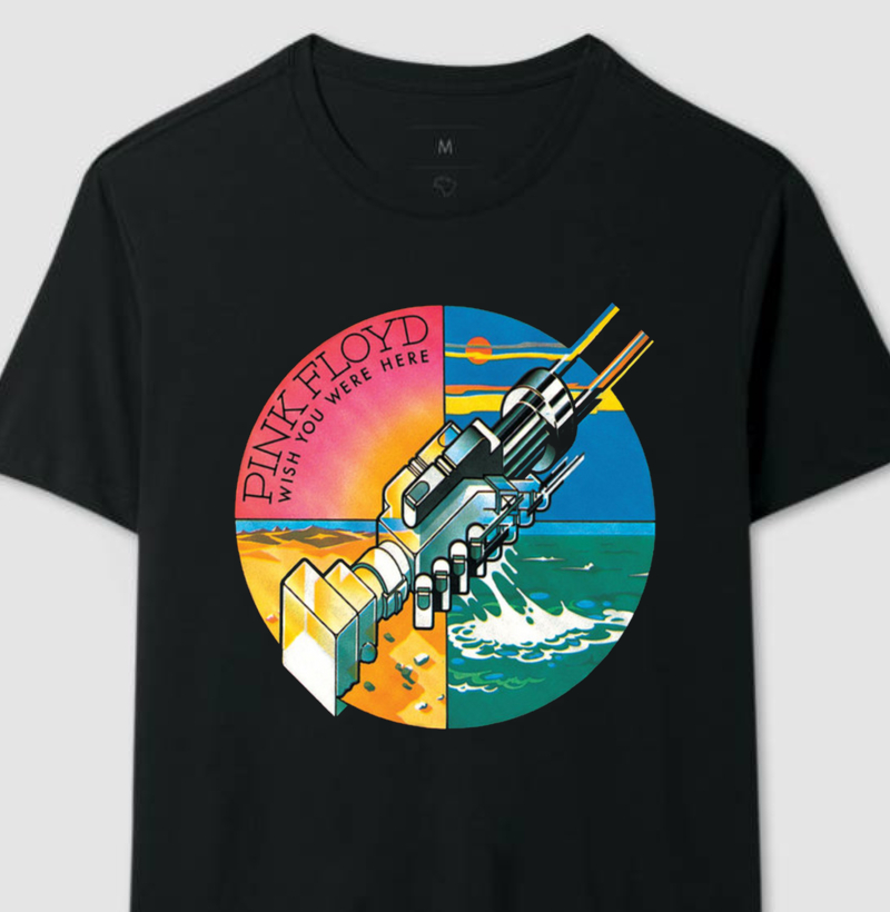 Pink Floyd - Wish Were Here