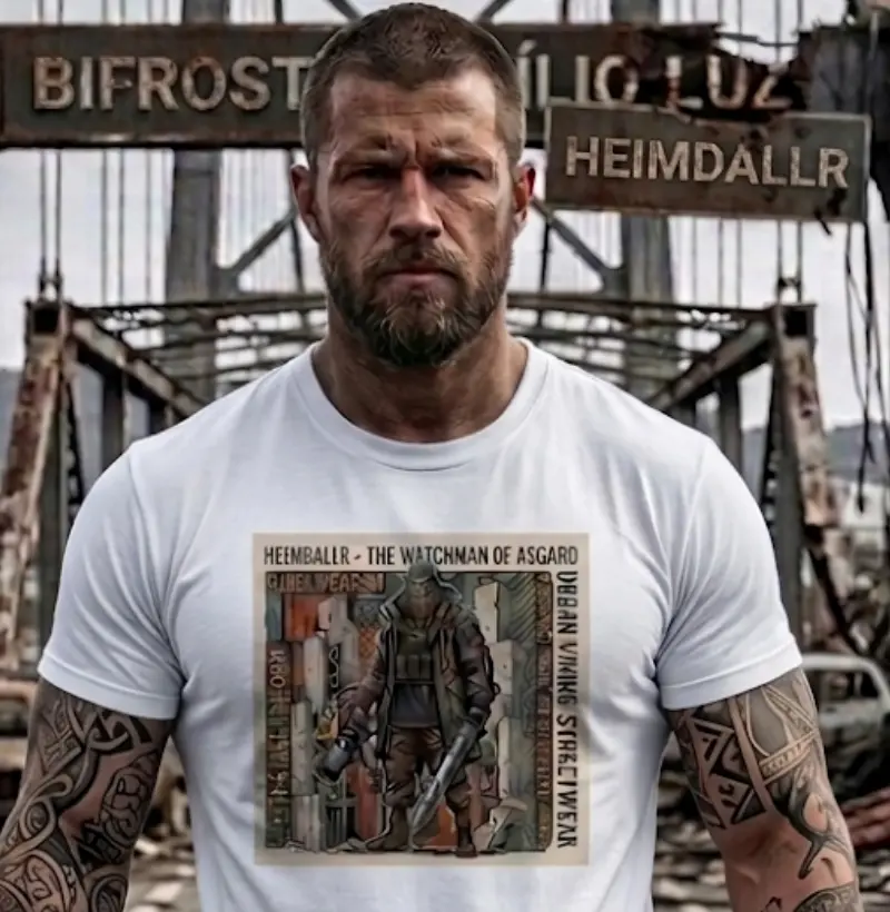 Heimdallr the Watchman