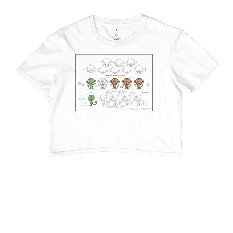 MACAQUINHOS - TÉCNICO