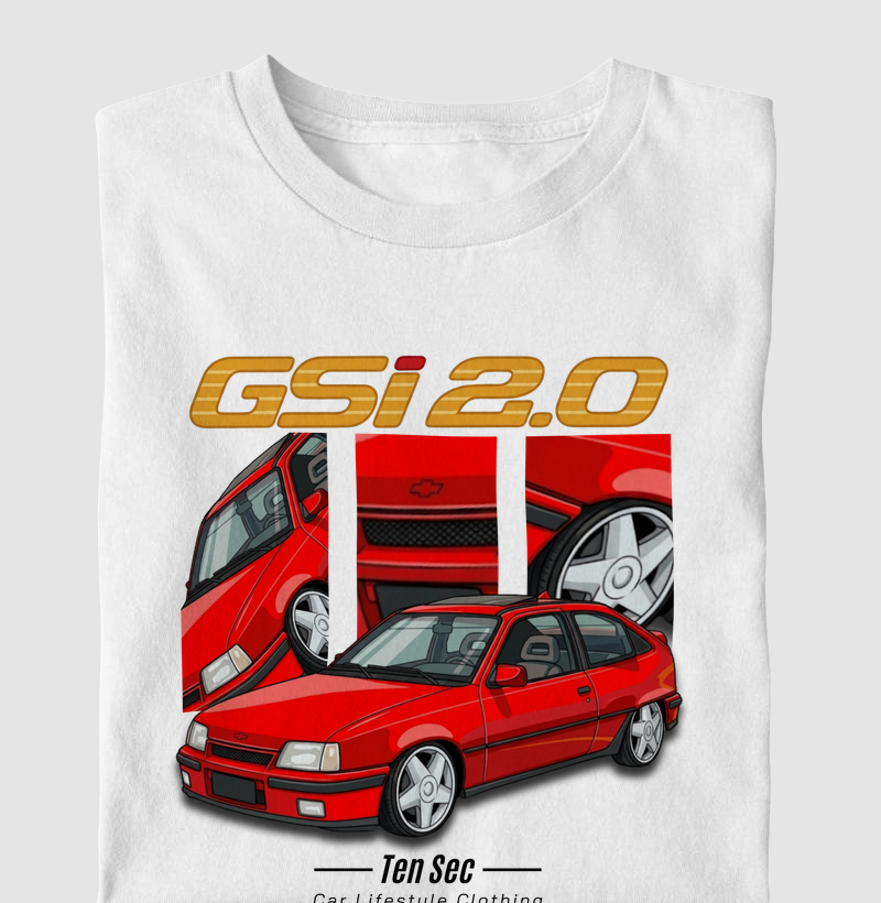 Kadett Gsi 2.0