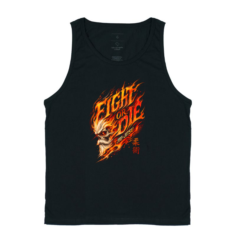 Fight or Die - Regata