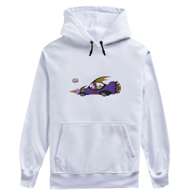 Moletom PH - Corrida Maluca - Dick Vigarista