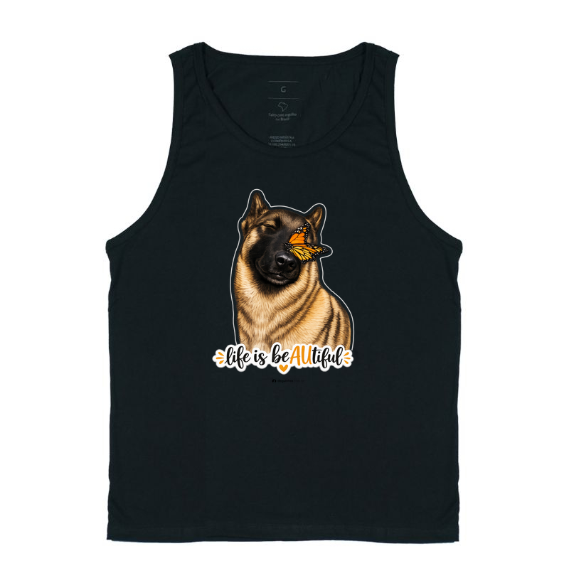 Life is BeAUtiful - Malinois