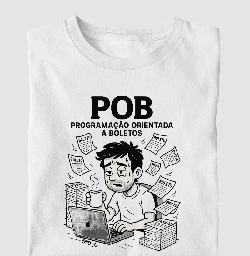 "Programação Orientada a Boletos" T.I