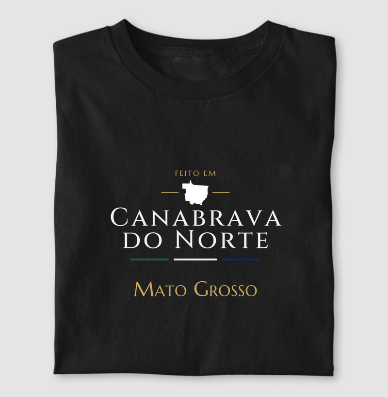 Feito Em Canabrava do Norte - MT