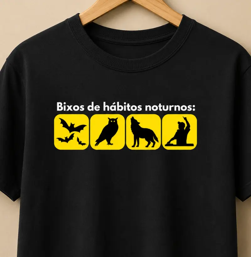 Hábitos Noturnos