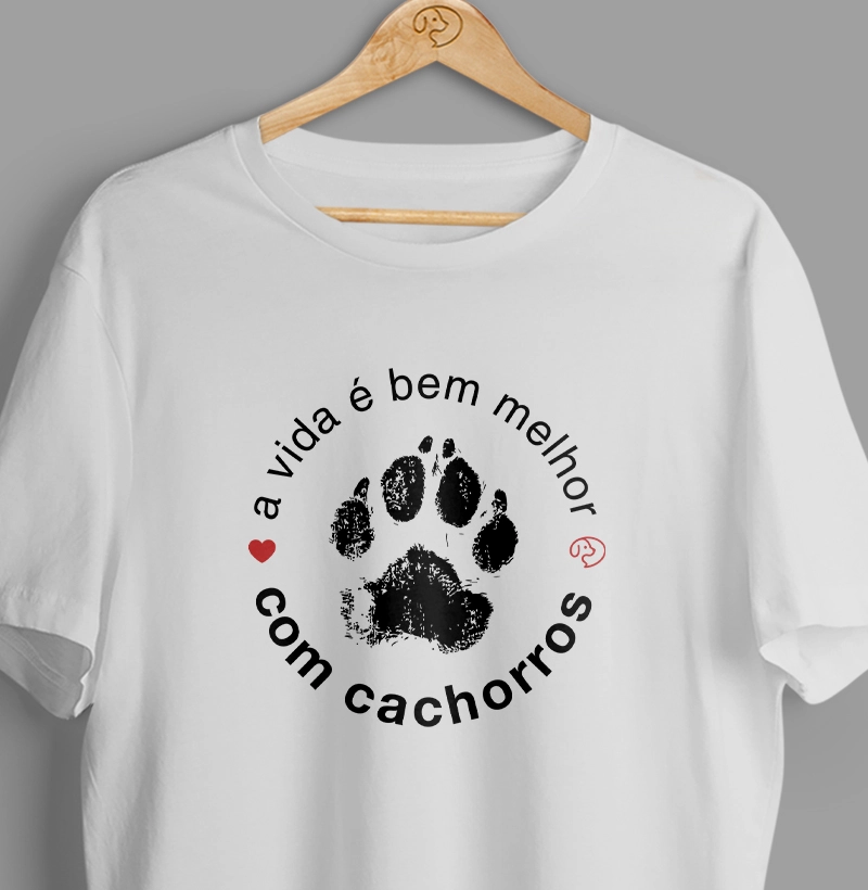 A Vida é Bem Melhor com Cachorros