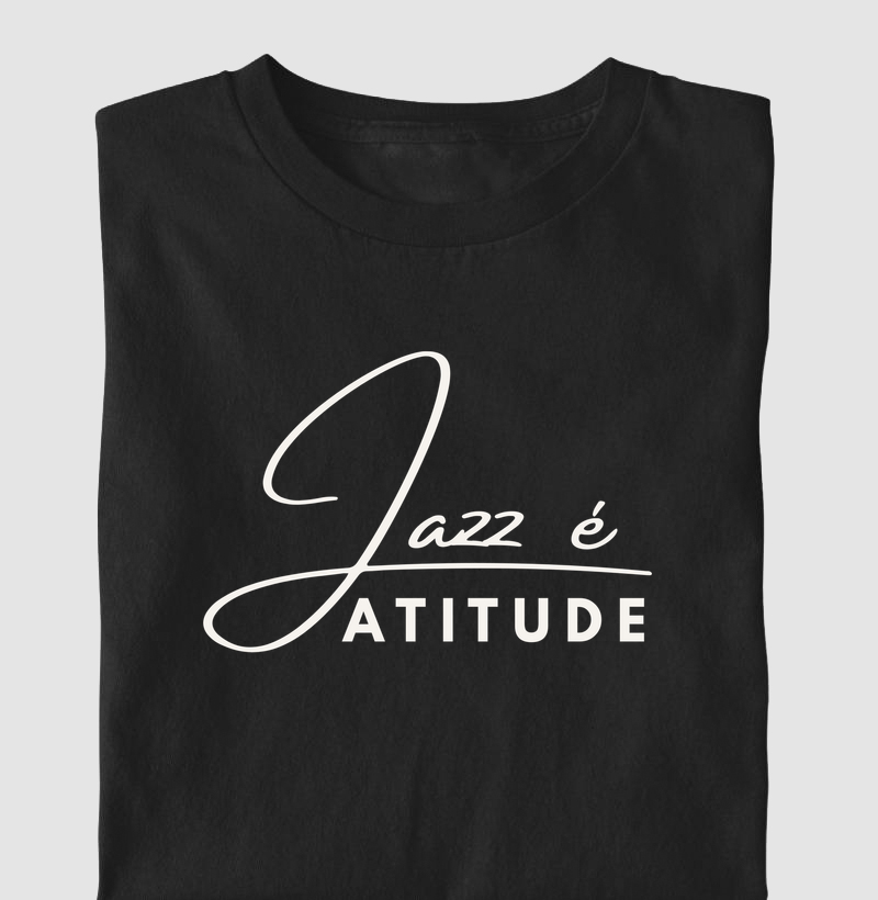 Jazz é ATITUDE
