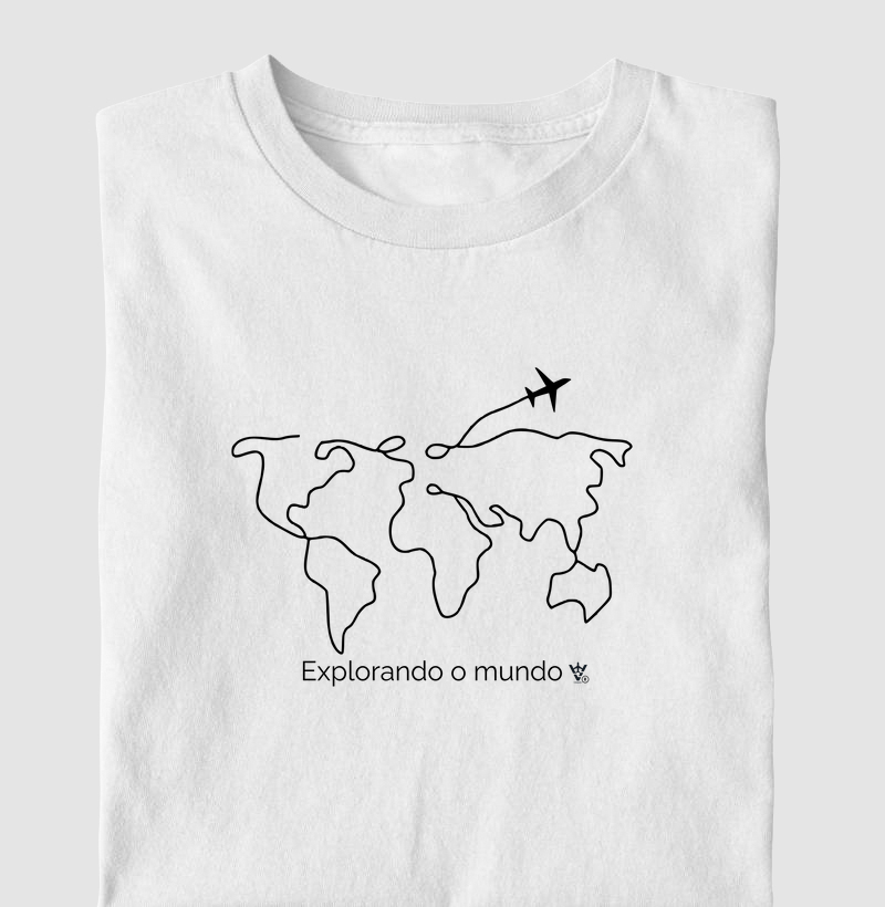 Explorando o Mundo