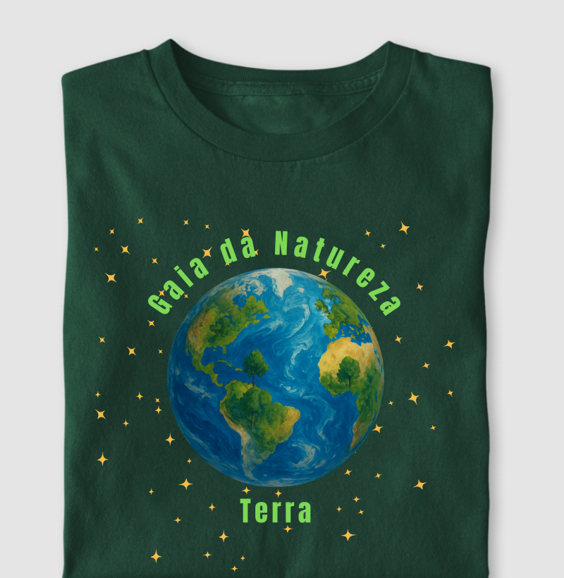 Gaia da Natureza - Terra