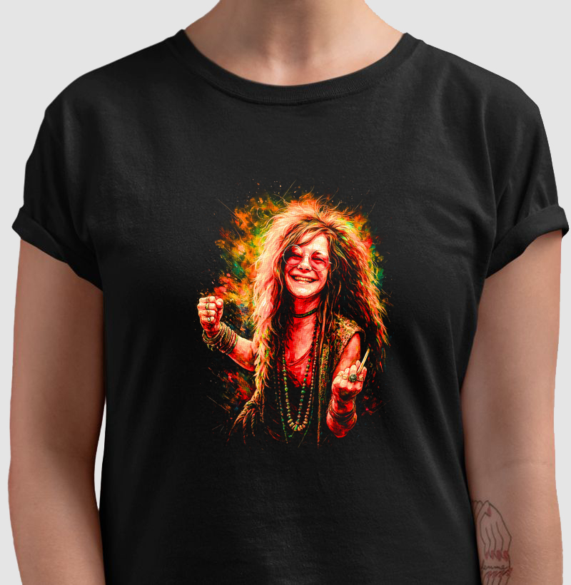 Janis Joplin