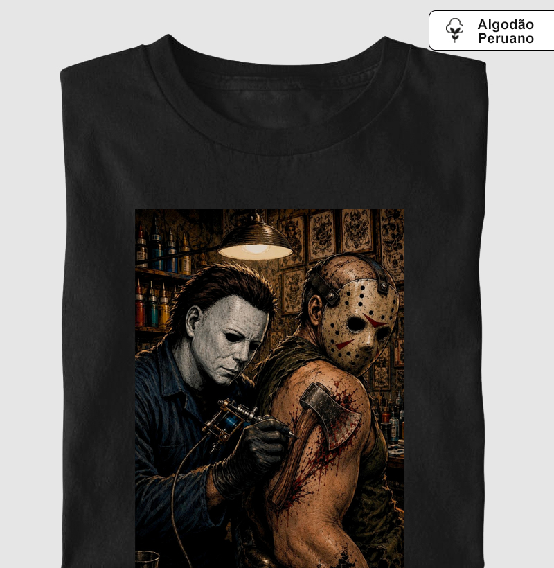 Jason e Michael