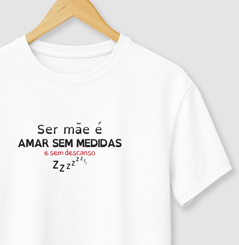 Ser mãe é amar sem medidas! 