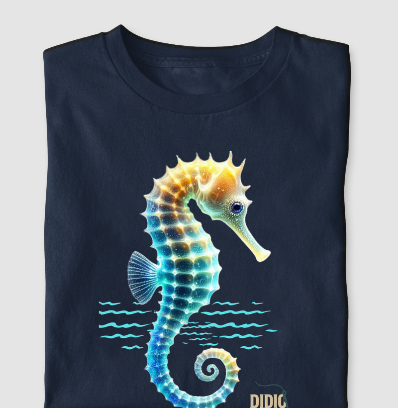 Símbolo da Resiliência Cavalo Marinho