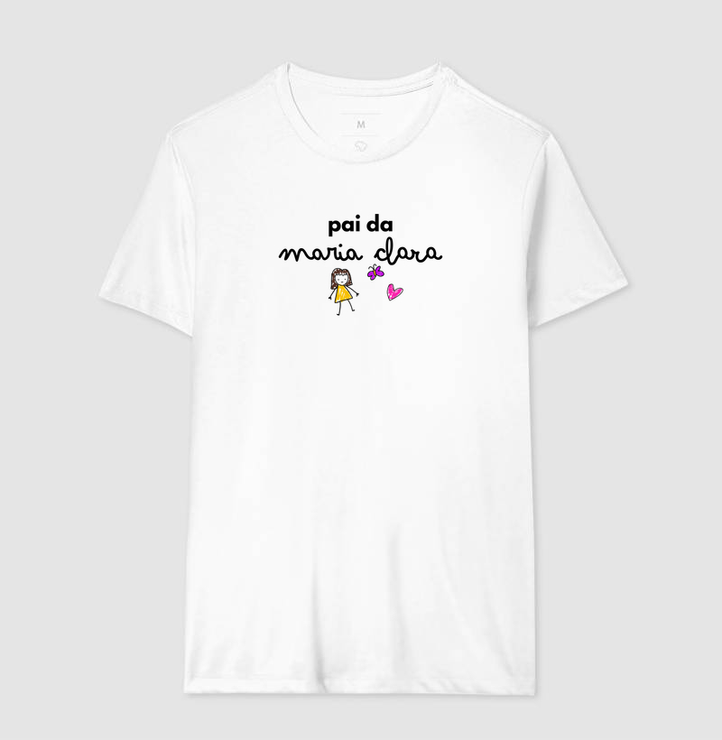 Pai da Maria Clara