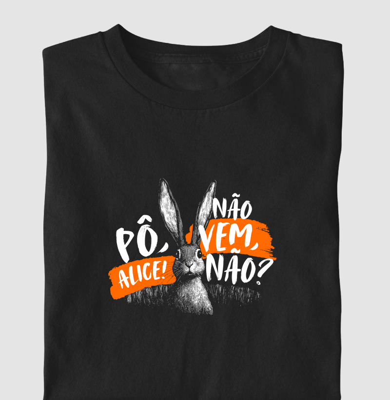 Pô, Alice!