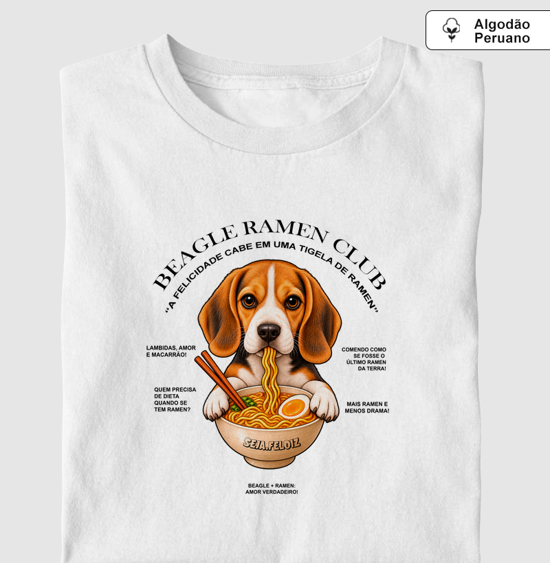 🍜🐶 Beagle Ramen