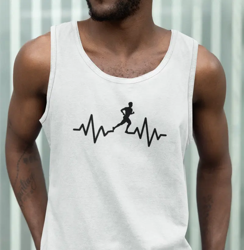 Coração de corredor