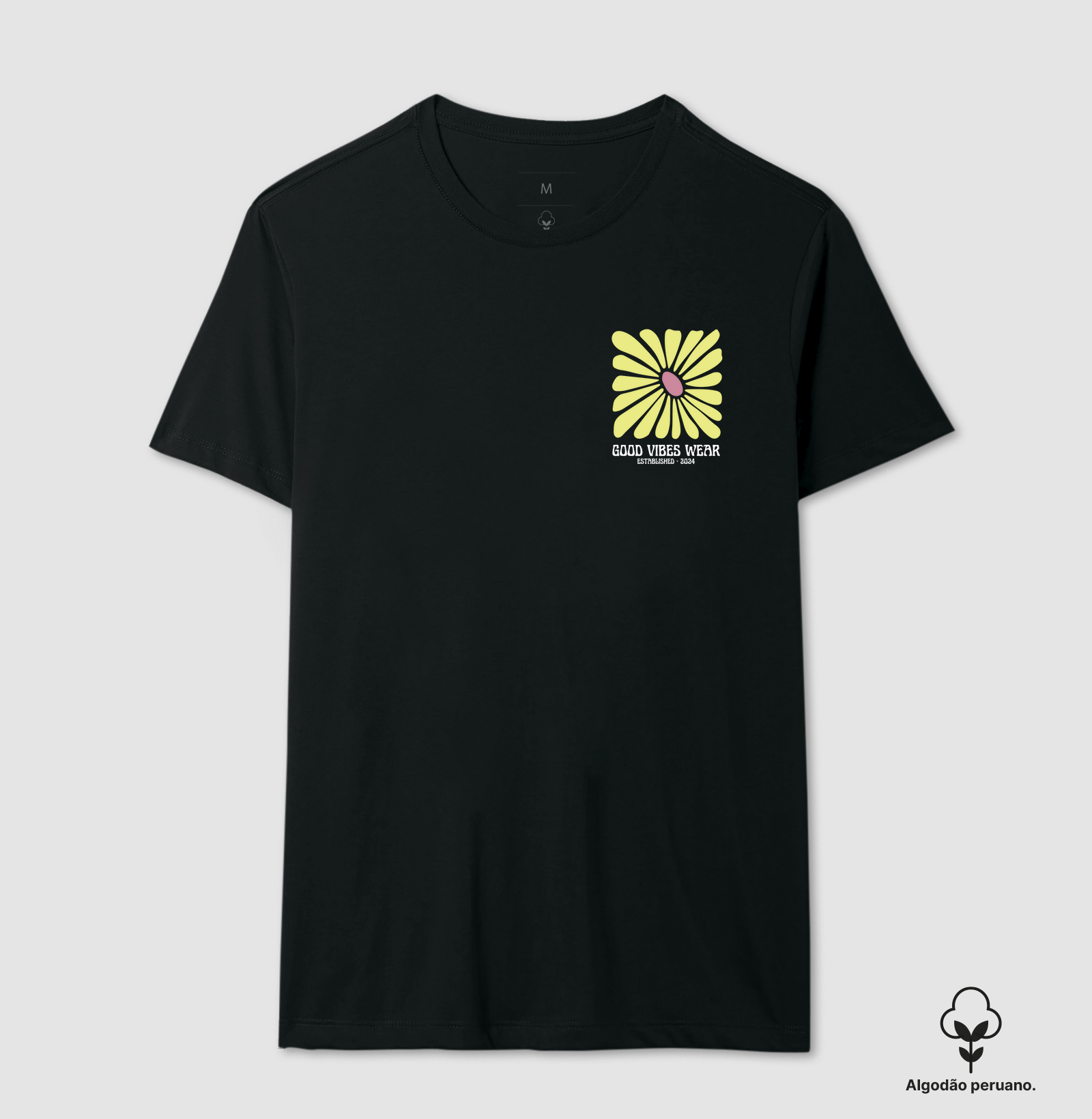 Camiseta Petala