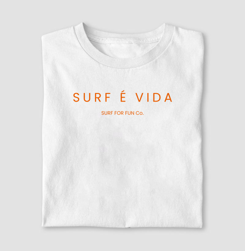 Surf é vida