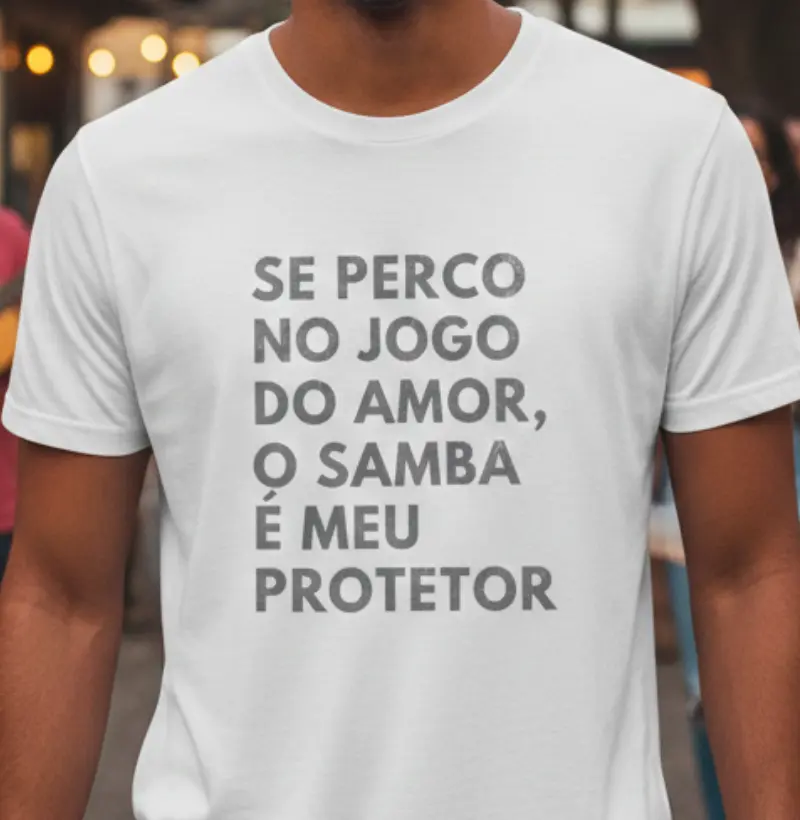 Se perco no jogo do amor
