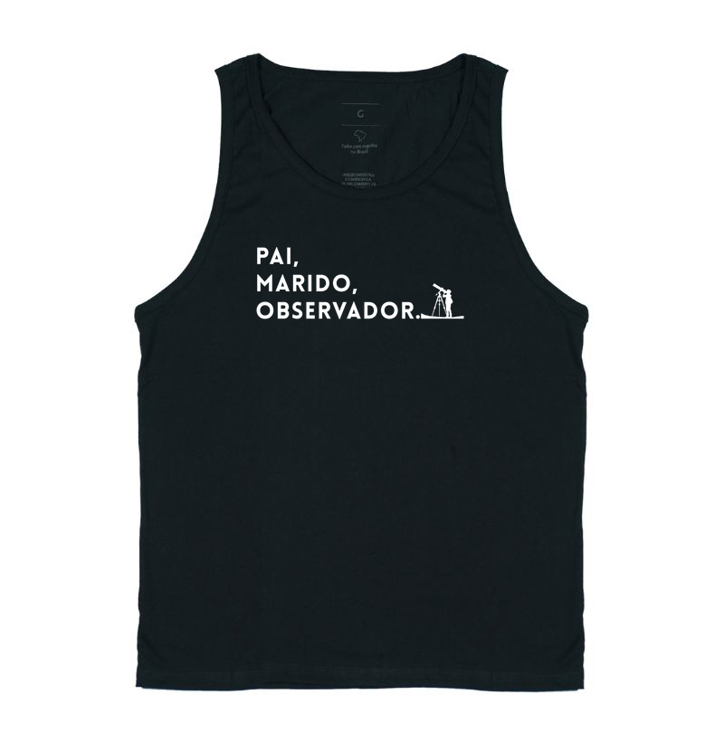 Pai Marido Observador - Regata